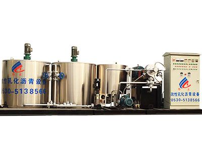 乳化瀝青設(shè)備維護(hù)保養(yǎng)的小訣竅有哪些？
